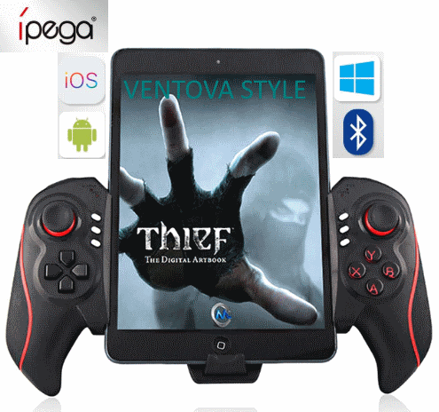 TELESCOPIO GAMER PROFESIONAL Controlador de juegos