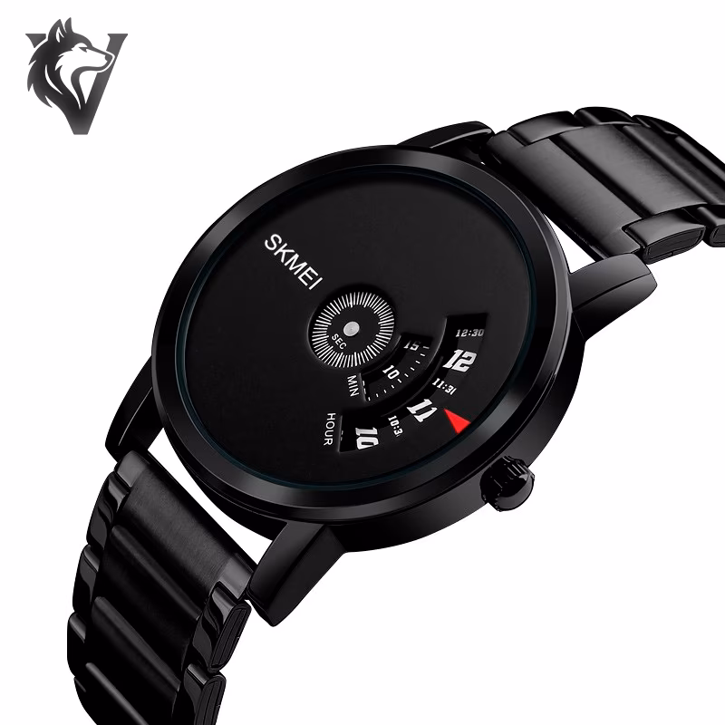 SKMEI 1260 Reloj Analógico