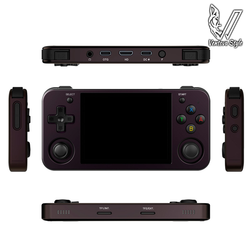 CONSOLA PORTATIL ANBERNIC-RG353M - Imagen 2