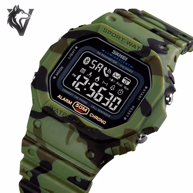 SKMEI 1743 Reloj Digital