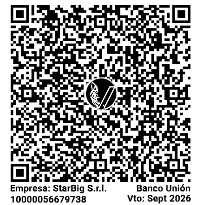 Código QR de Pago