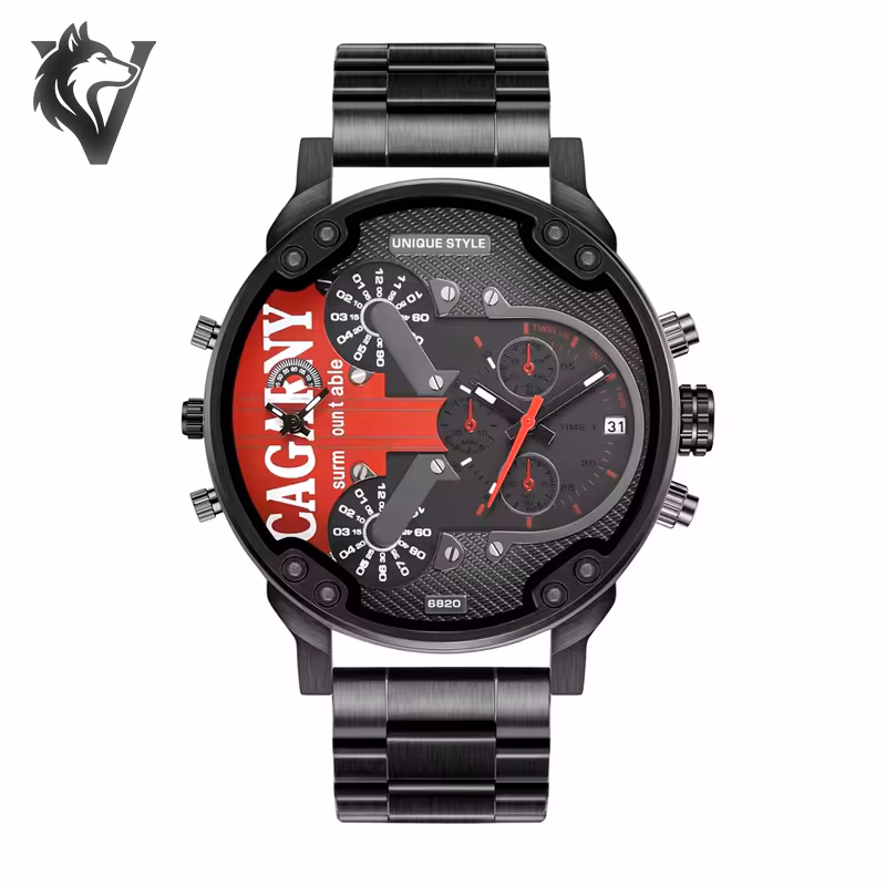 CAGARNY RED 6820 Reloj Analógico